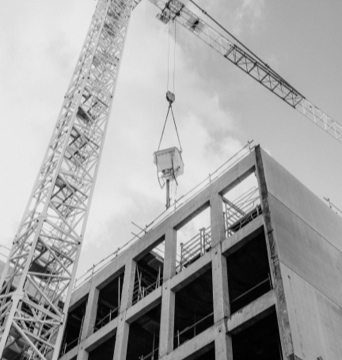 Construction team working across Texas project sites